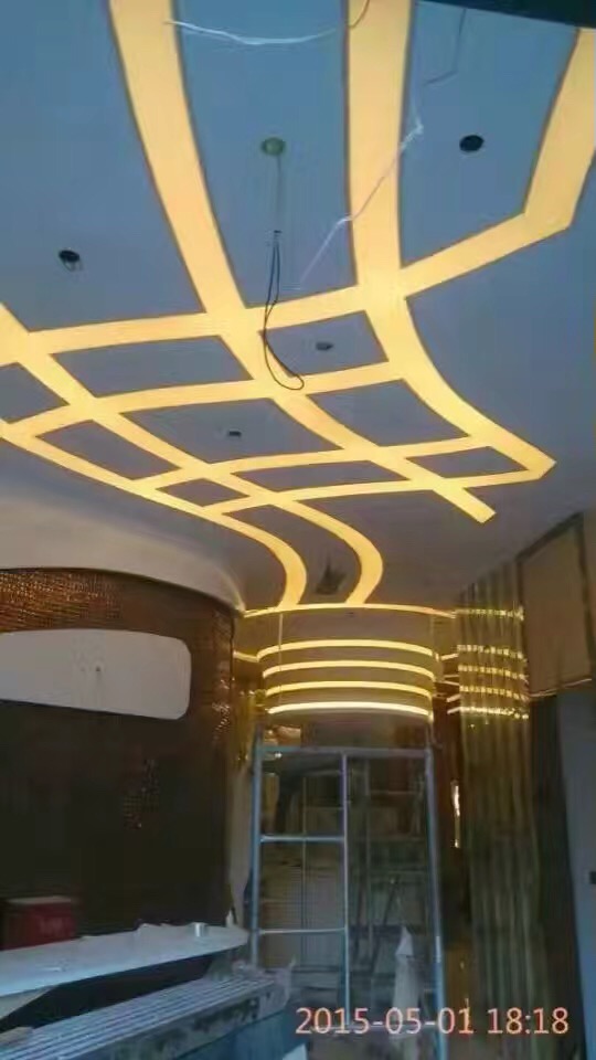 Customised Lighting Image